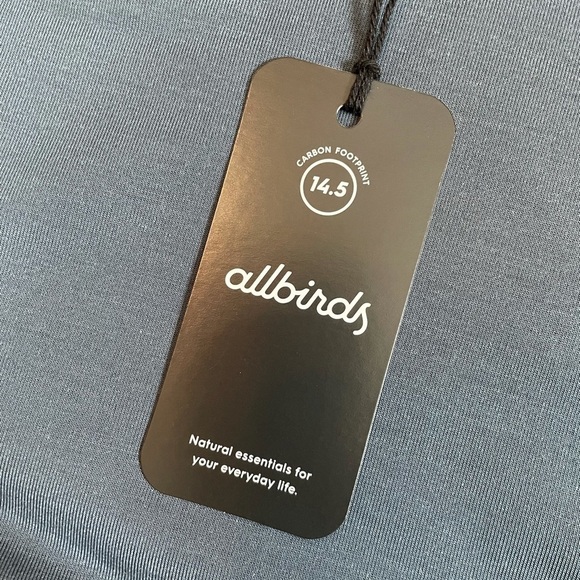 allbirds Women's Natural Legging in shadow - Picture 11 of 14